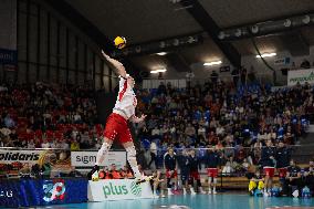 ZAKSA Kedzierzyn Kozle v GKS Katowice - Plus Liga