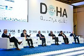 Doha Forum 2024