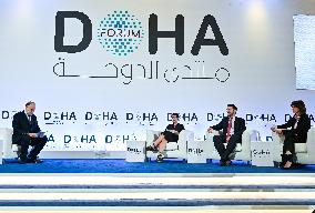 Doha Forum 2024