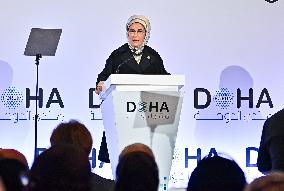 Doha Forum 2024