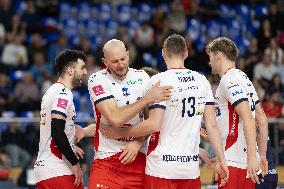 ZAKSA Kedzierzyn Kozle v GKS Katowice - Plus Liga