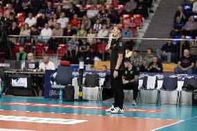 ZAKSA Kedzierzyn Kozle v GKS Katowice - Plus Liga