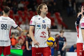 ZAKSA Kedzierzyn Kozle v GKS Katowice - Plus Liga