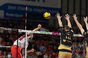 ZAKSA Kedzierzyn Kozle v GKS Katowice - Plus Liga