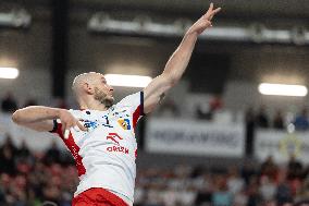 ZAKSA Kedzierzyn Kozle v GKS Katowice - Plus Liga