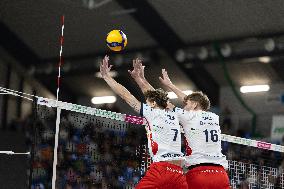 ZAKSA Kedzierzyn Kozle v GKS Katowice - Plus Liga