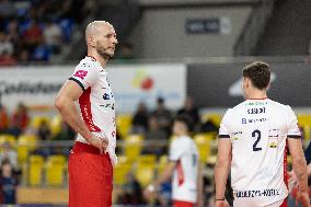 ZAKSA Kedzierzyn Kozle v GKS Katowice - Plus Liga