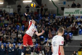 ZAKSA Kedzierzyn Kozle v GKS Katowice - Plus Liga