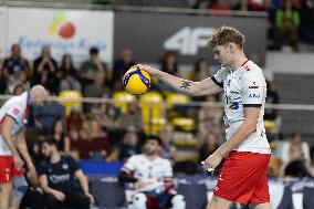 ZAKSA Kedzierzyn Kozle v GKS Katowice - Plus Liga