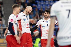 ZAKSA Kedzierzyn Kozle v GKS Katowice - Plus Liga