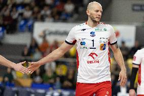 ZAKSA Kedzierzyn Kozle v GKS Katowice - Plus Liga