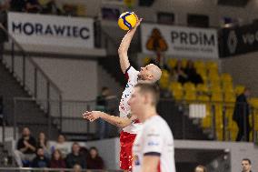 ZAKSA Kedzierzyn Kozle v GKS Katowice - Plus Liga