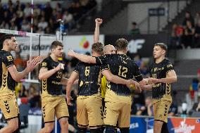 ZAKSA Kedzierzyn Kozle v GKS Katowice - Plus Liga