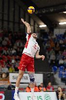 ZAKSA Kedzierzyn Kozle v GKS Katowice - Plus Liga