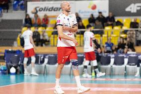 ZAKSA Kedzierzyn Kozle v GKS Katowice - Plus Liga