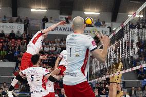 ZAKSA Kedzierzyn Kozle v GKS Katowice - Plus Liga