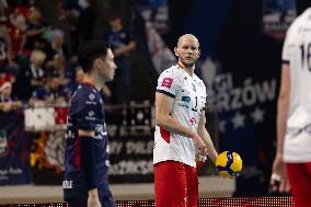 ZAKSA Kedzierzyn Kozle v GKS Katowice - Plus Liga