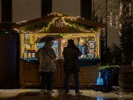 Christmas Market Starnberg