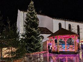 Christmas Market Starnberg