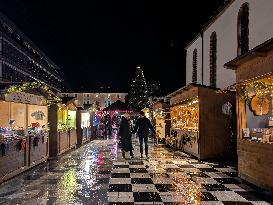 Christmas Market Starnberg