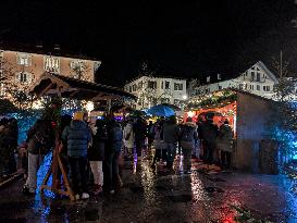 Christmas Market Starnberg