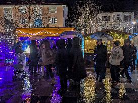 Christmas Market Starnberg