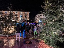 Christmas Market Starnberg