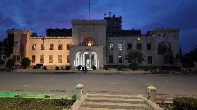 Celebrations Of Controlling Hama Continue In Al-Assi Square