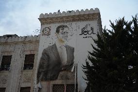 Celebrations Of Controlling Hama Continue In Al-Assi Square