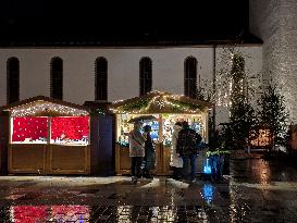 Christmas Market Starnberg