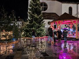 Christmas Market Starnberg