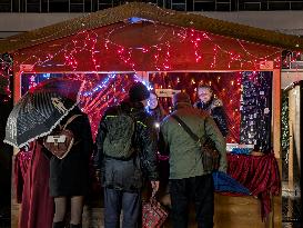 Christmas Market Starnberg