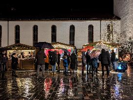 Christmas Market Starnberg