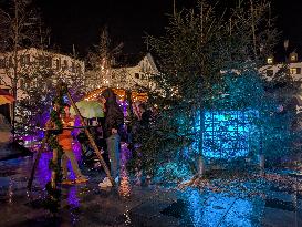 Christmas Market Starnberg