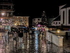 Christmas Market Starnberg