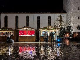 Christmas Market Starnberg