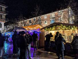 Christmas Market Starnberg