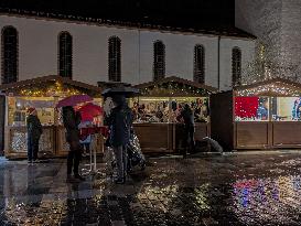 Christmas Market Starnberg