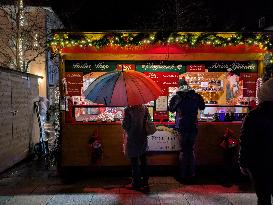 Christmas Market Starnberg