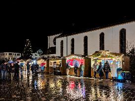 Christmas Market Starnberg