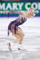 Figure skating: Grand Prix Final