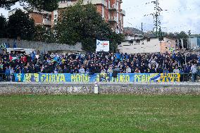 CALCIO - Serie B - Carrarese Calcio vs Palermo FC