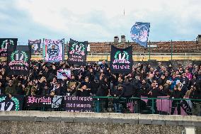 CALCIO - Serie B - Carrarese Calcio vs Palermo FC