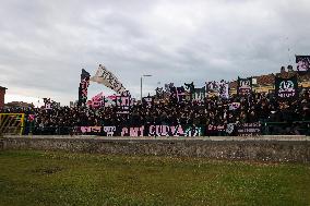 CALCIO - Serie B - Carrarese Calcio vs Palermo FC