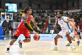 BASKET - Serie A - Napolibasket vs Unahotels Reggio Emilia