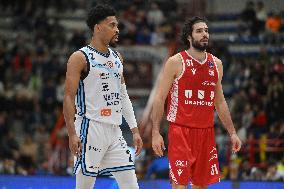 BASKET - Serie A - Napolibasket vs Unahotels Reggio Emilia