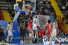 BASKET - Serie A - Napolibasket vs Unahotels Reggio Emilia