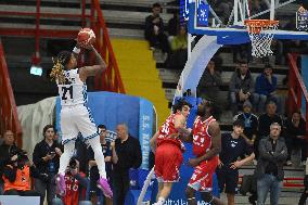 BASKET - Serie A - Napolibasket vs Unahotels Reggio Emilia