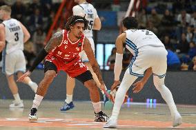 BASKET - Serie A - Napolibasket vs Unahotels Reggio Emilia