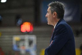 BASKET - Serie A - Napolibasket vs Unahotels Reggio Emilia